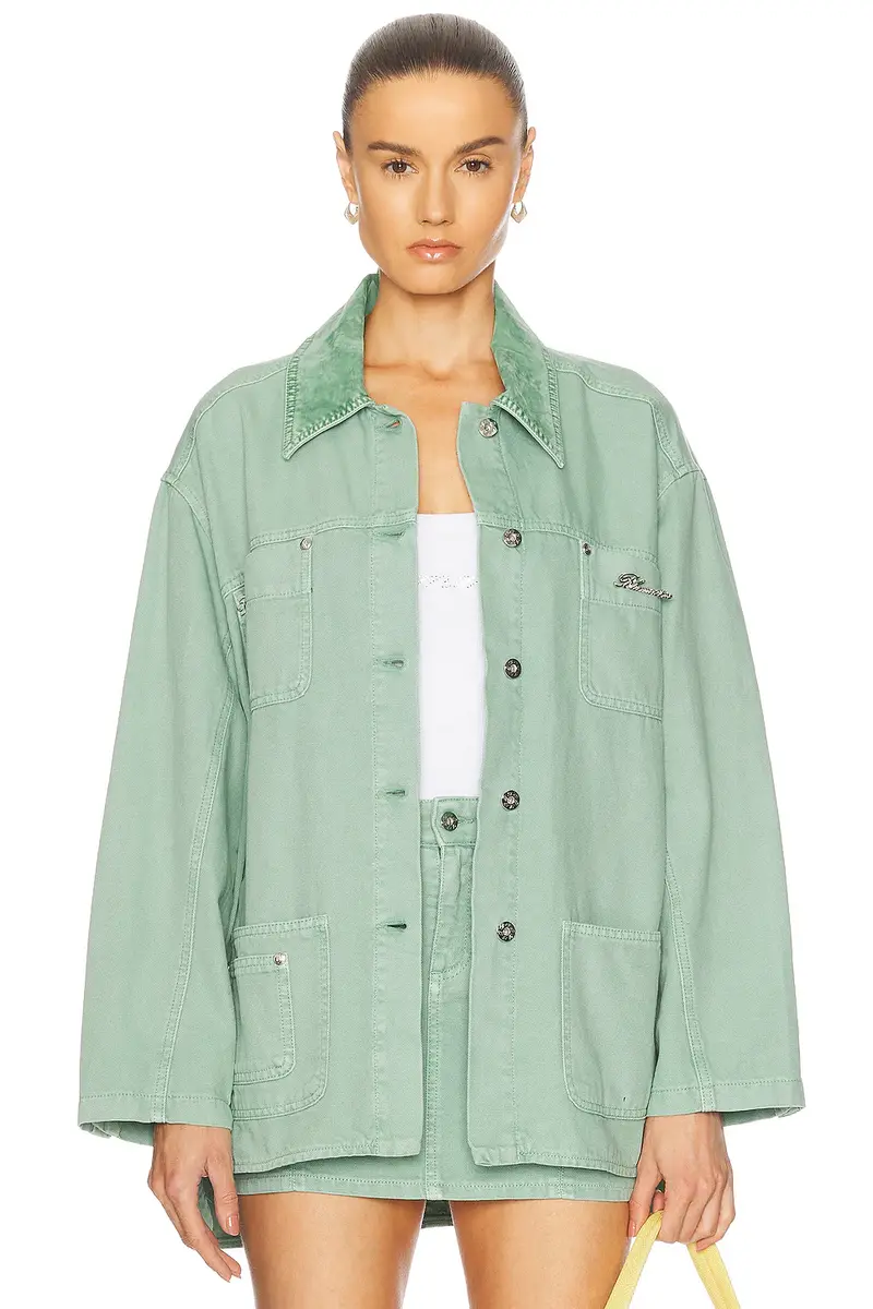 BLUMARINE Denim Jacket | Image 1 BLUMARINE Denim Jacket | Image 1