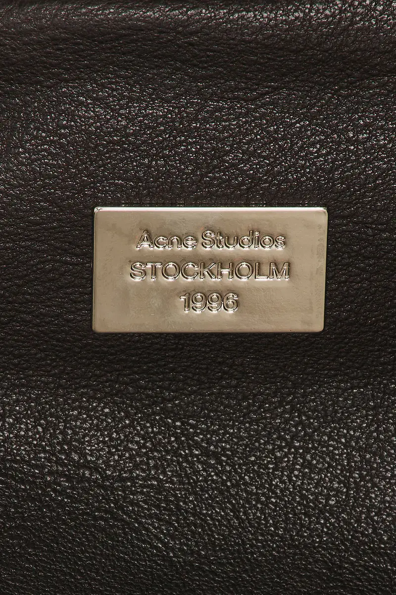 Acne Studios Liso Leather Jacket | Thumbnail 7