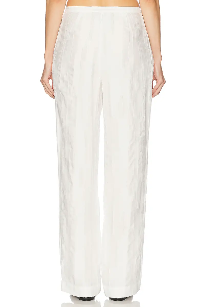 Loulou de Saison Soler Pant | Thumbnail 4