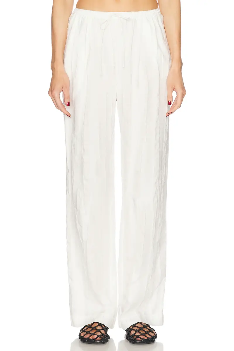 Loulou de Saison Soler Pant | Image 1 Loulou de Saison Soler Pant | Image 1