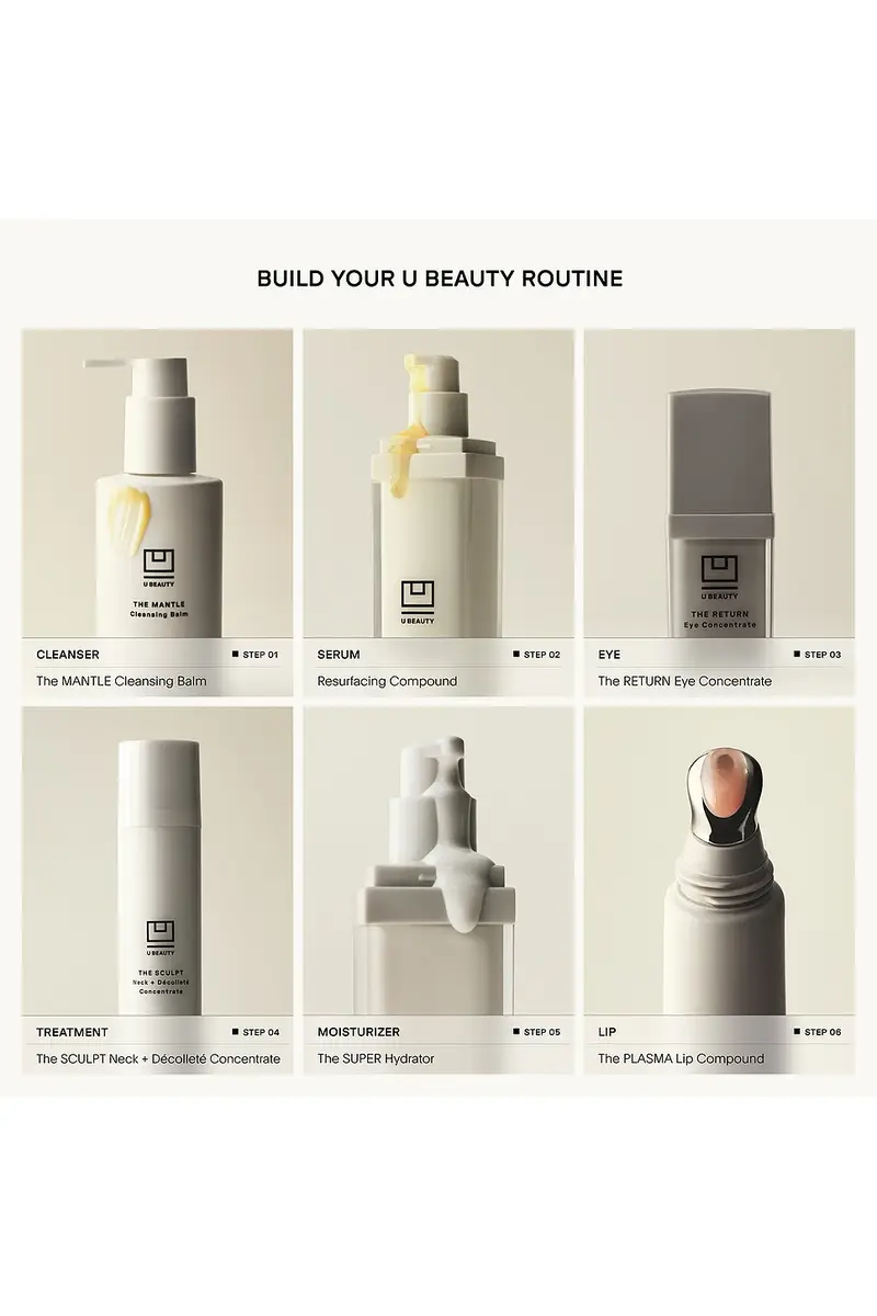 U BEAUTY Super Hydrator 50ml. | Thumbnail 6 U BEAUTY Super Hydrator 50ml. | Thumbnail 6