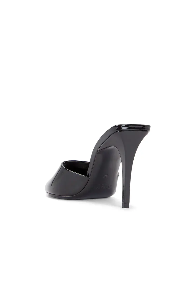 Saint Laurent Giqua Mule Sandal | Thumbnail 3 Saint Laurent Giqua Mule Sandal | Thumbnail 3