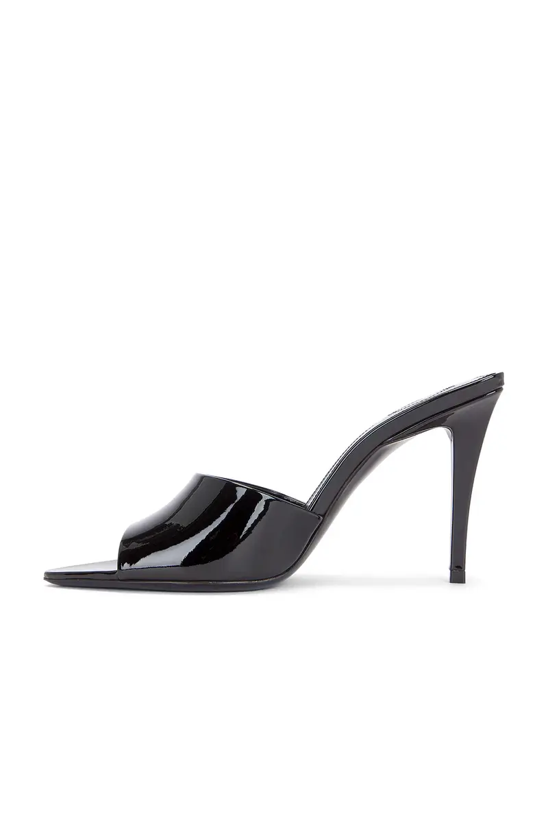 Saint Laurent Giqua Mule Sandal | Thumbnail 5 Saint Laurent Giqua Mule Sandal | Thumbnail 5