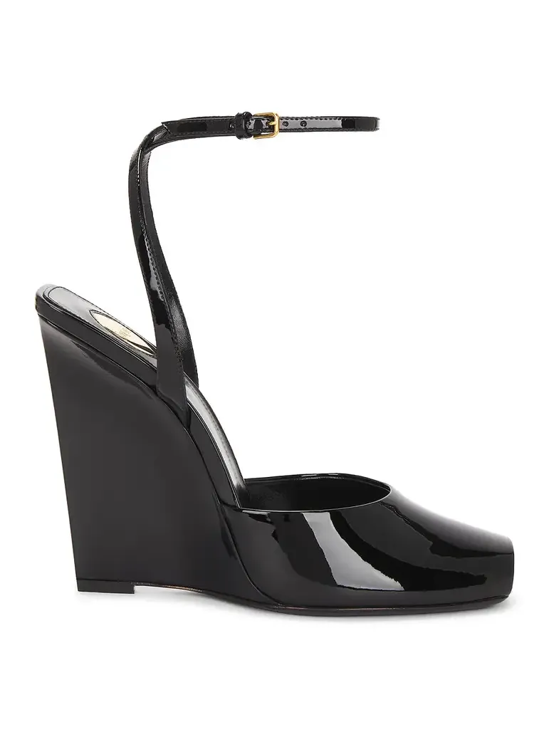 Orhand Peep Toe Wedge