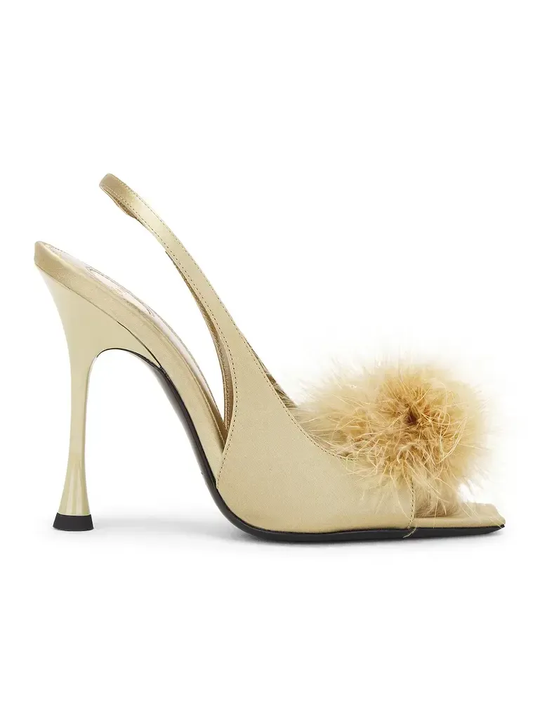 Lydia Slingback Sandal
