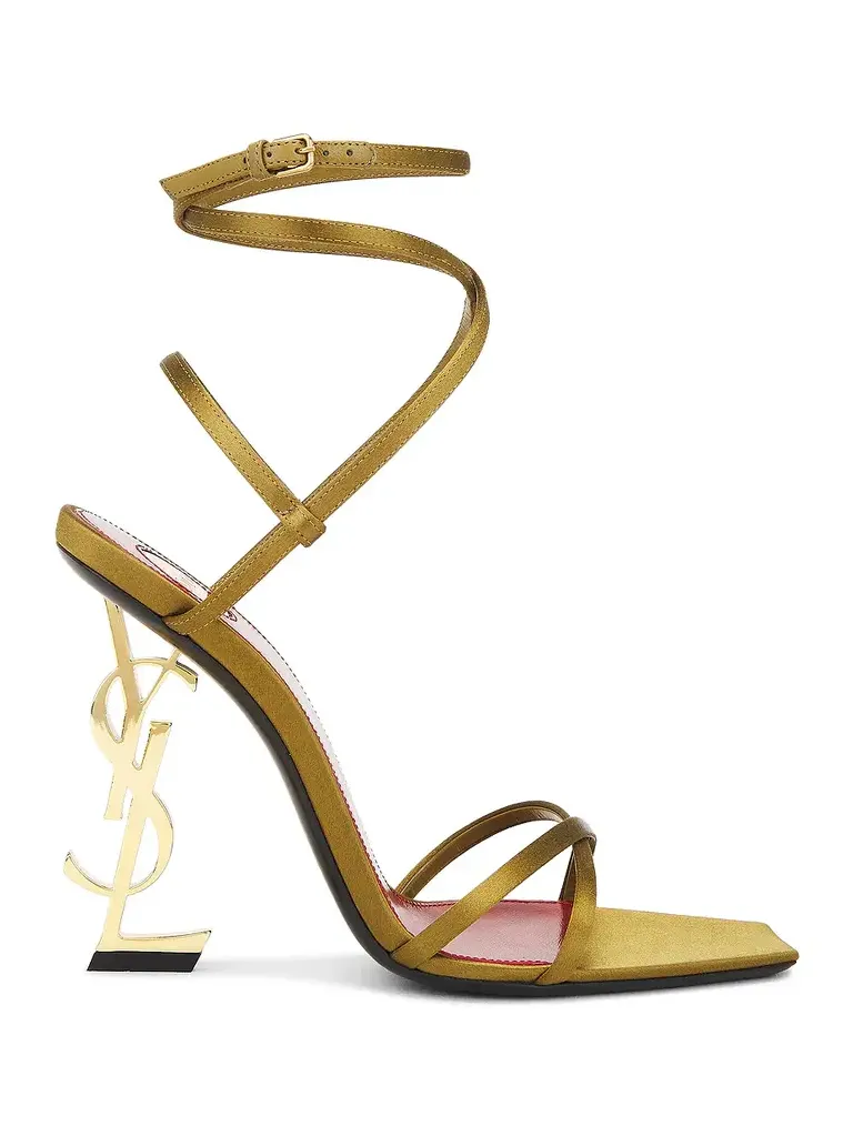 Saint Laurent Opyum Sandals