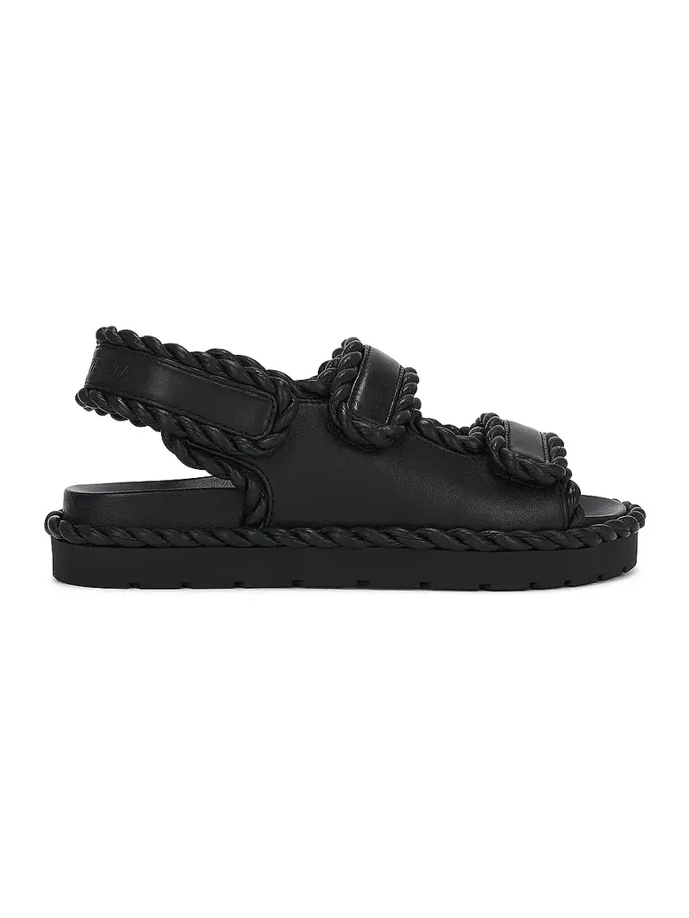 Jack Flat Sandal