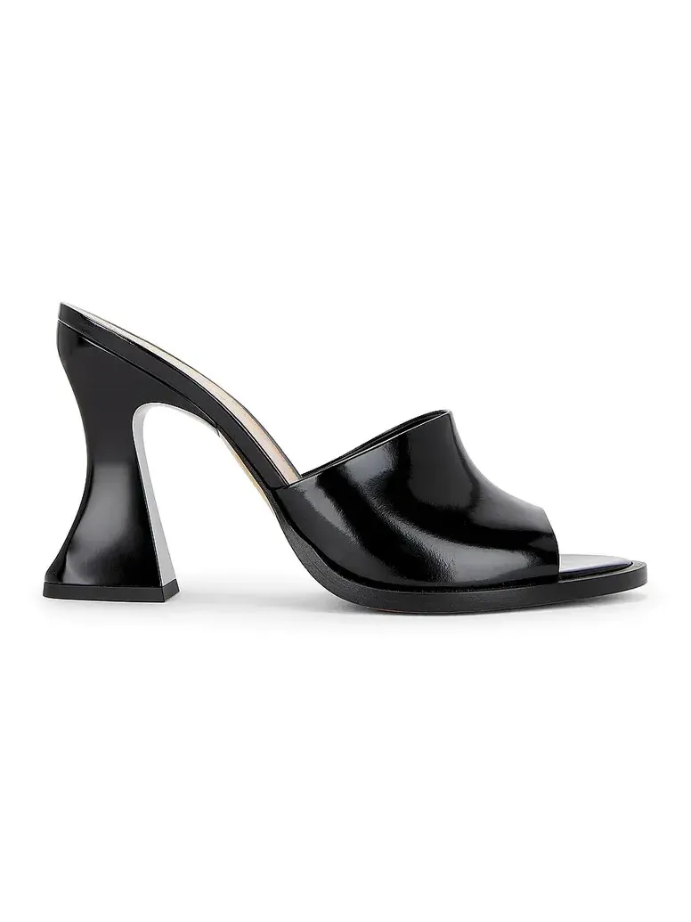 Bottega Veneta Cha Cha Mule Sandal | Thumbnail 1 Bottega Veneta Cha Cha Mule Sandal | Thumbnail 1