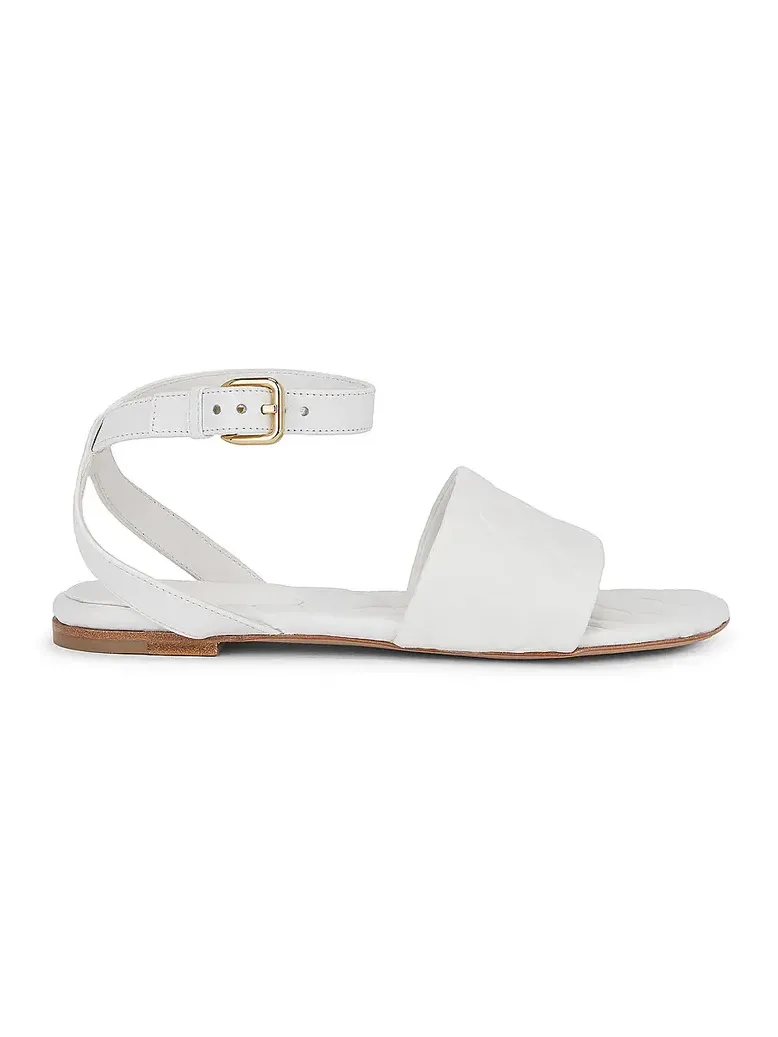 Amy Flat Sandal