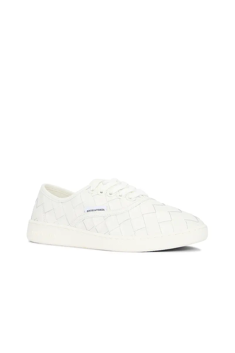 Bottega Veneta Fabric Sneaker | Thumbnail 2 Bottega Veneta Fabric Sneaker | Thumbnail 2