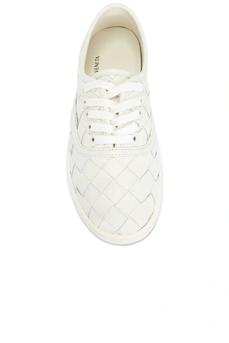 Bottega Veneta Fabric Sneaker | Thumbnail 4 Bottega Veneta Fabric Sneaker | Thumbnail 4
