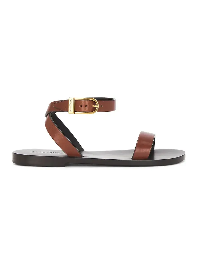 Buckle Flat Sandal Buckle Flat Sandal