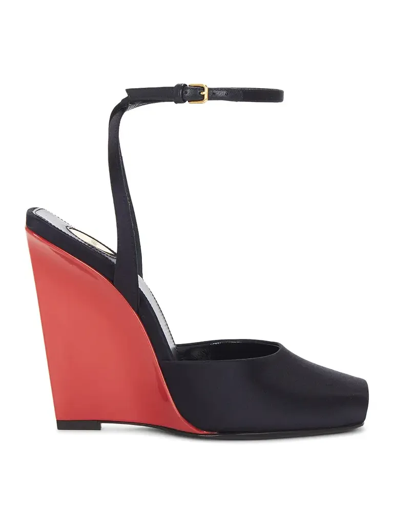 La Scandale Wedge Sandal La Scandale Wedge Sandal