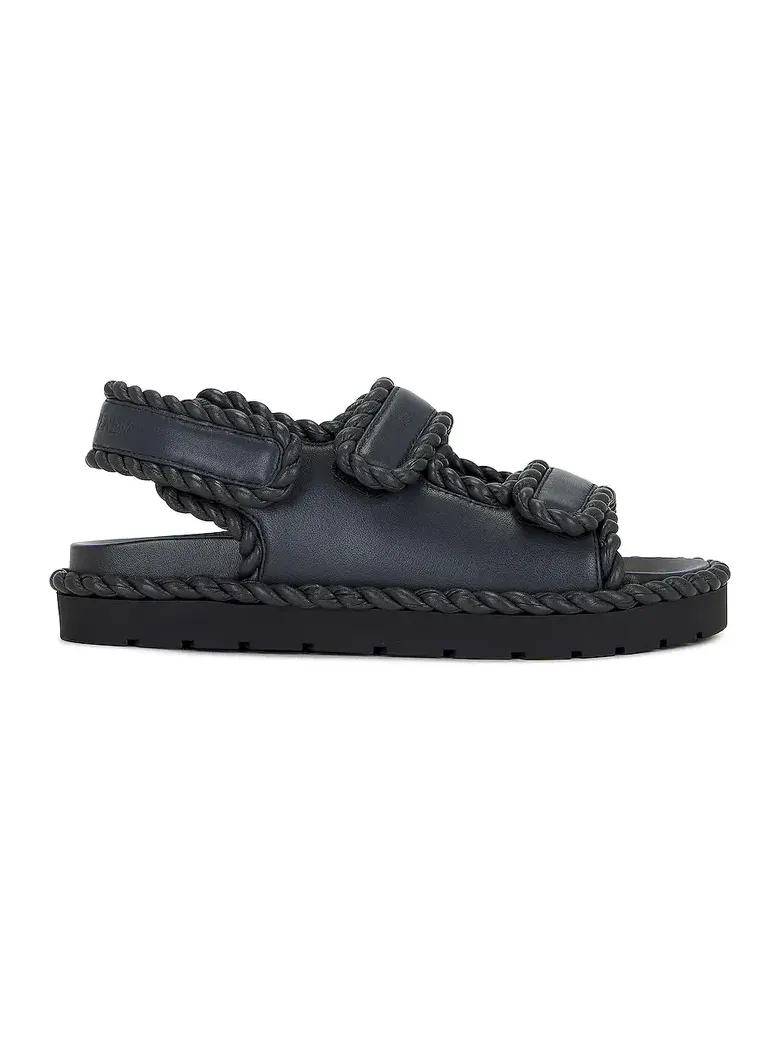 Jack Slingback Flat Sandal