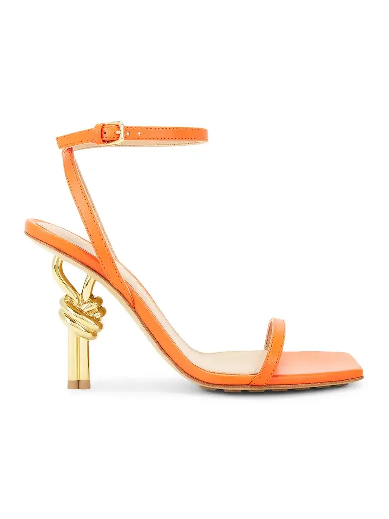 Bottega Veneta Knot Sandal