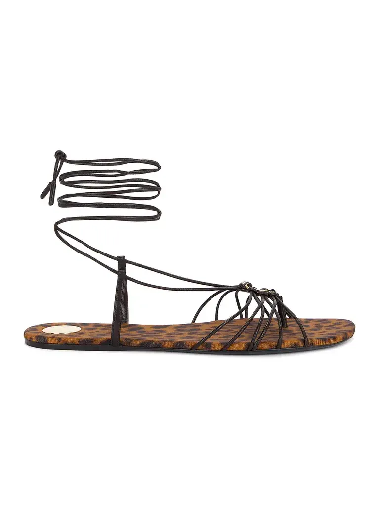 Babylone Flat Sandal
