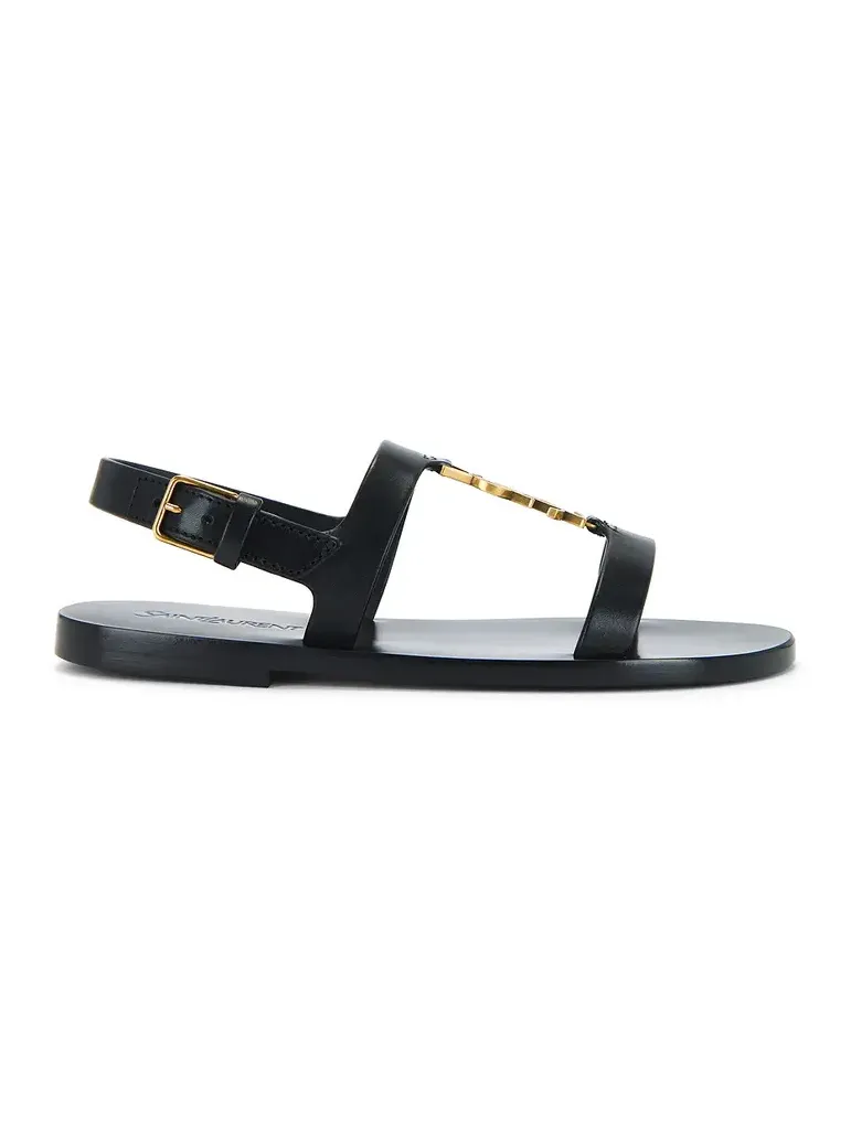 Cassandra Flat Sandal