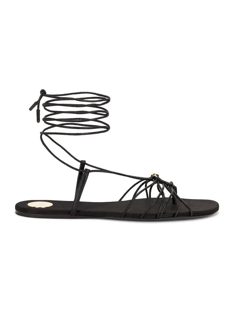 Babylone Flat Sandal