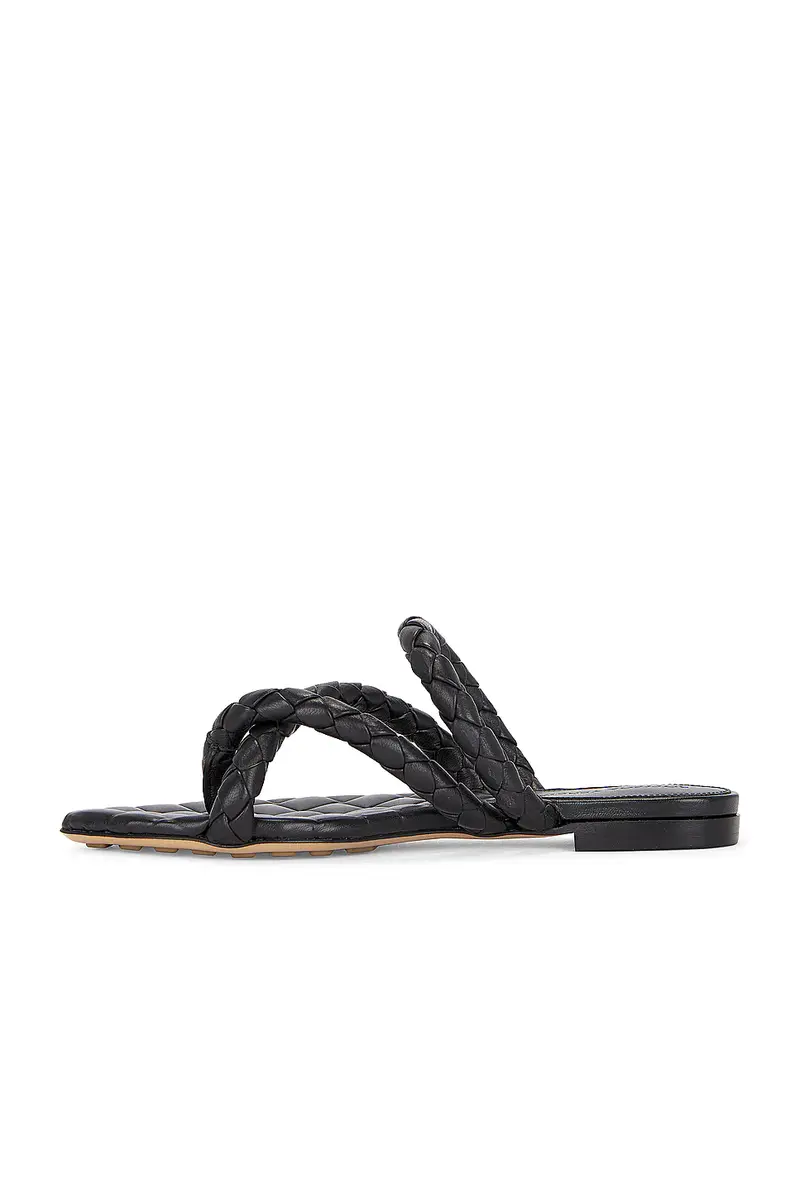 Bottega Veneta Leaf Flat Sandal | Thumbnail 5
