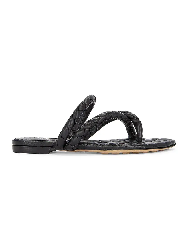 Leaf Flat Sandal Leaf Flat Sandal