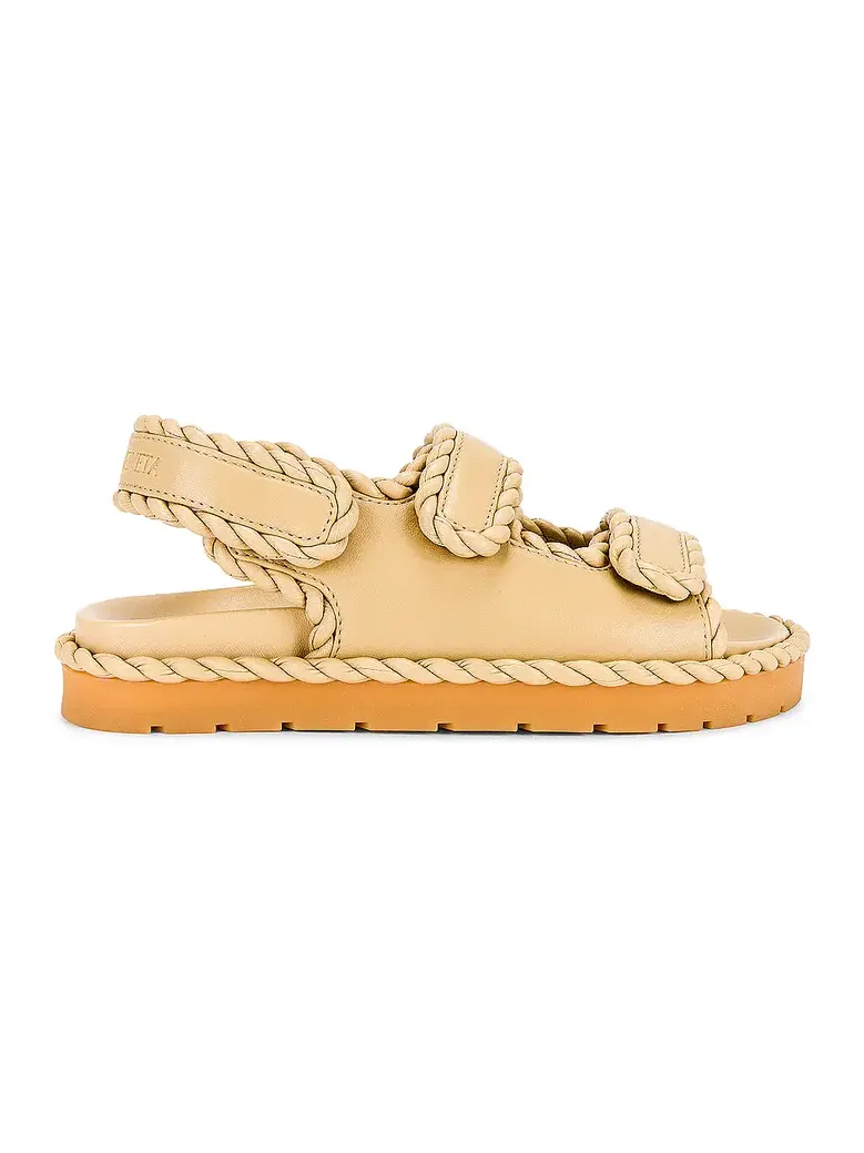 Jack Slingback Flat Sandal