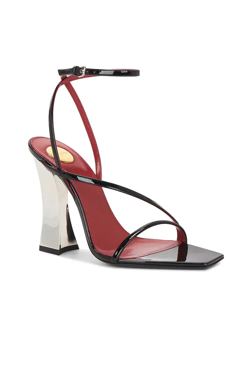 Saint Laurent Zora Sandal | Thumbnail 2 Saint Laurent Zora Sandal | Thumbnail 2
