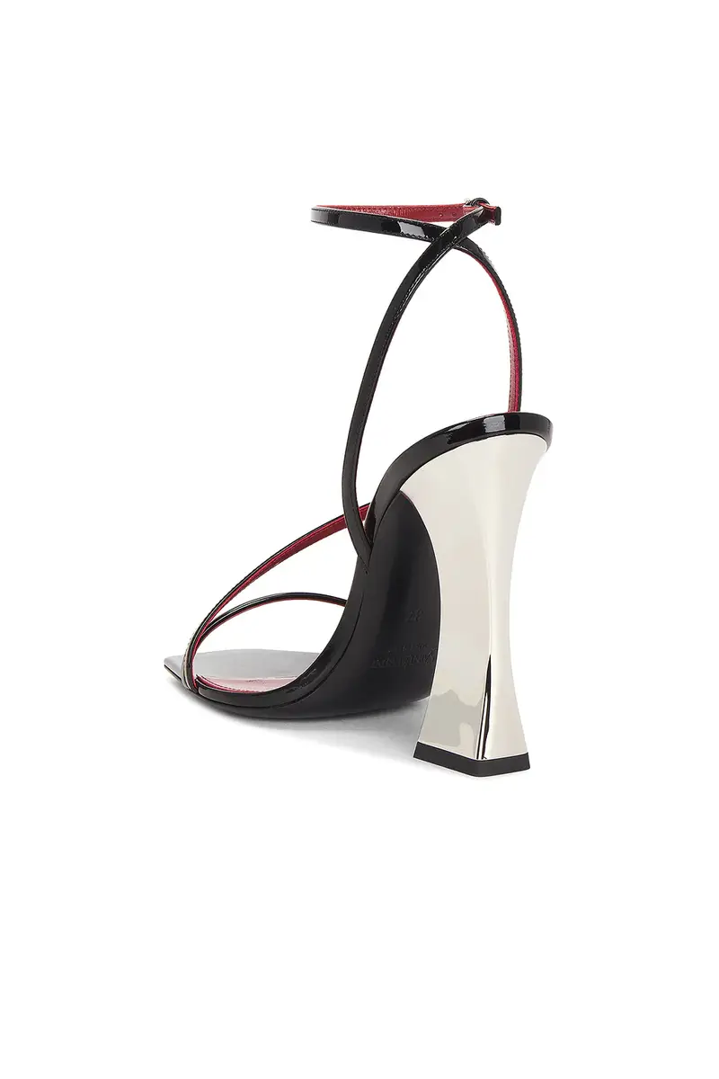 Saint Laurent Zora Sandal | Thumbnail 3 Saint Laurent Zora Sandal | Thumbnail 3