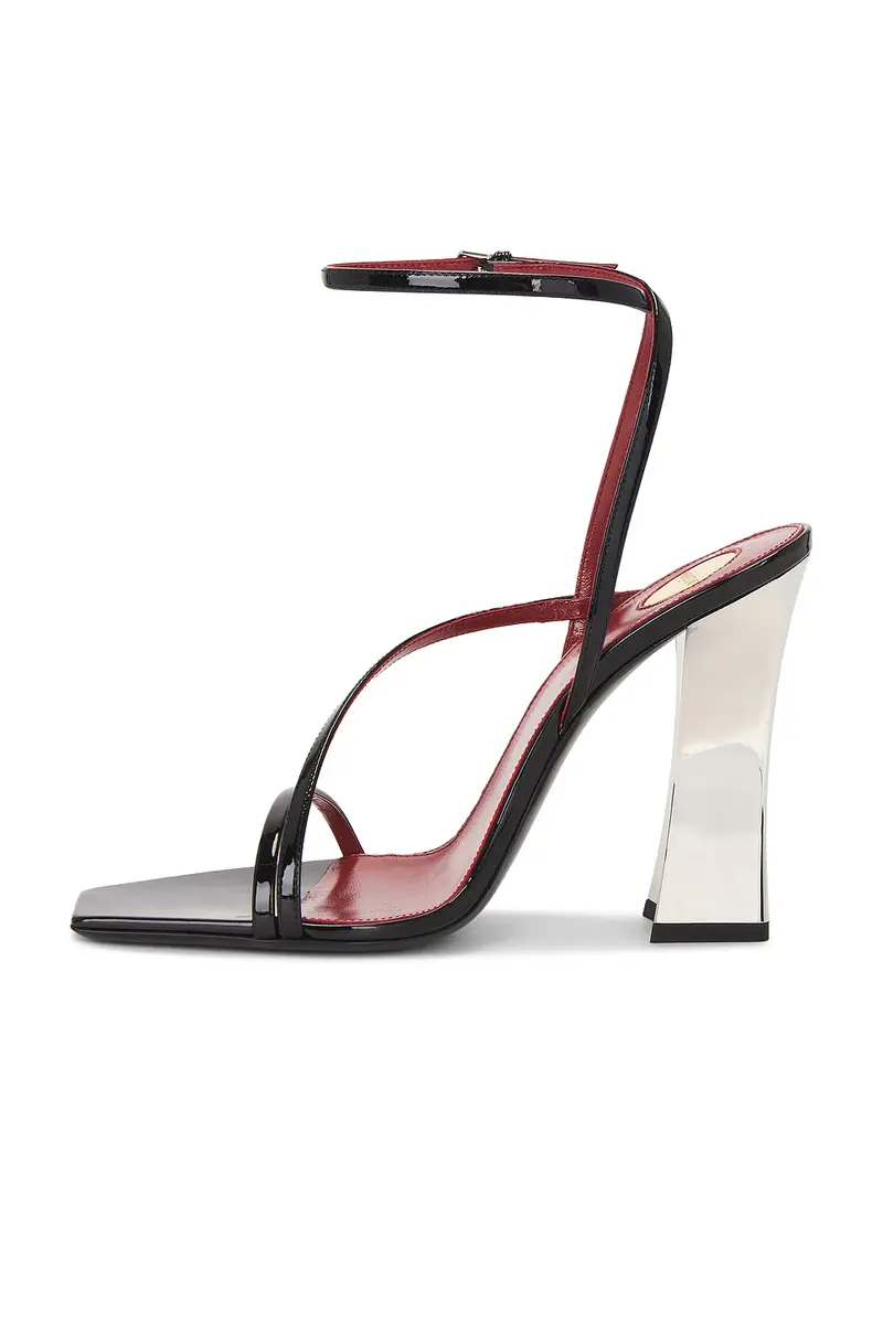 Saint Laurent Zora Sandal | Thumbnail 5 Saint Laurent Zora Sandal | Thumbnail 5