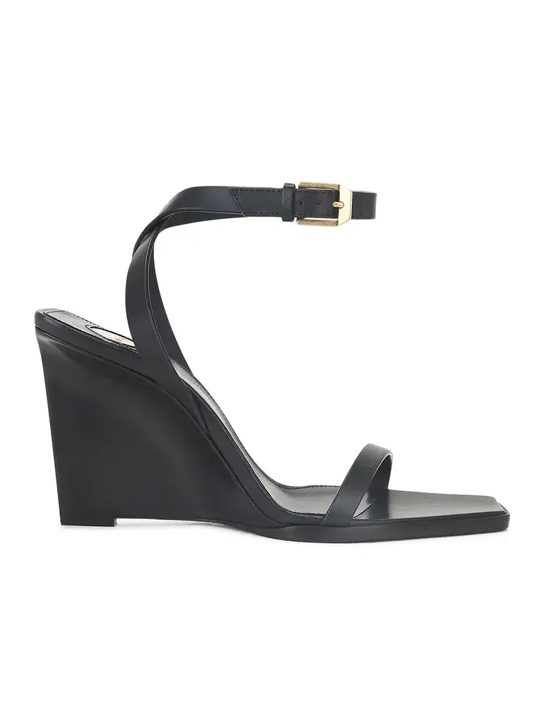 Saint Laurent Wedge Sandal