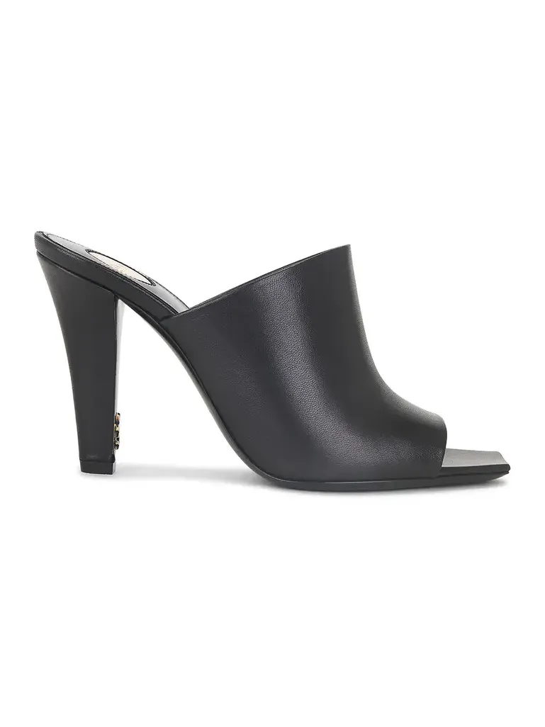 Saint Laurent Jill Mule Sandal