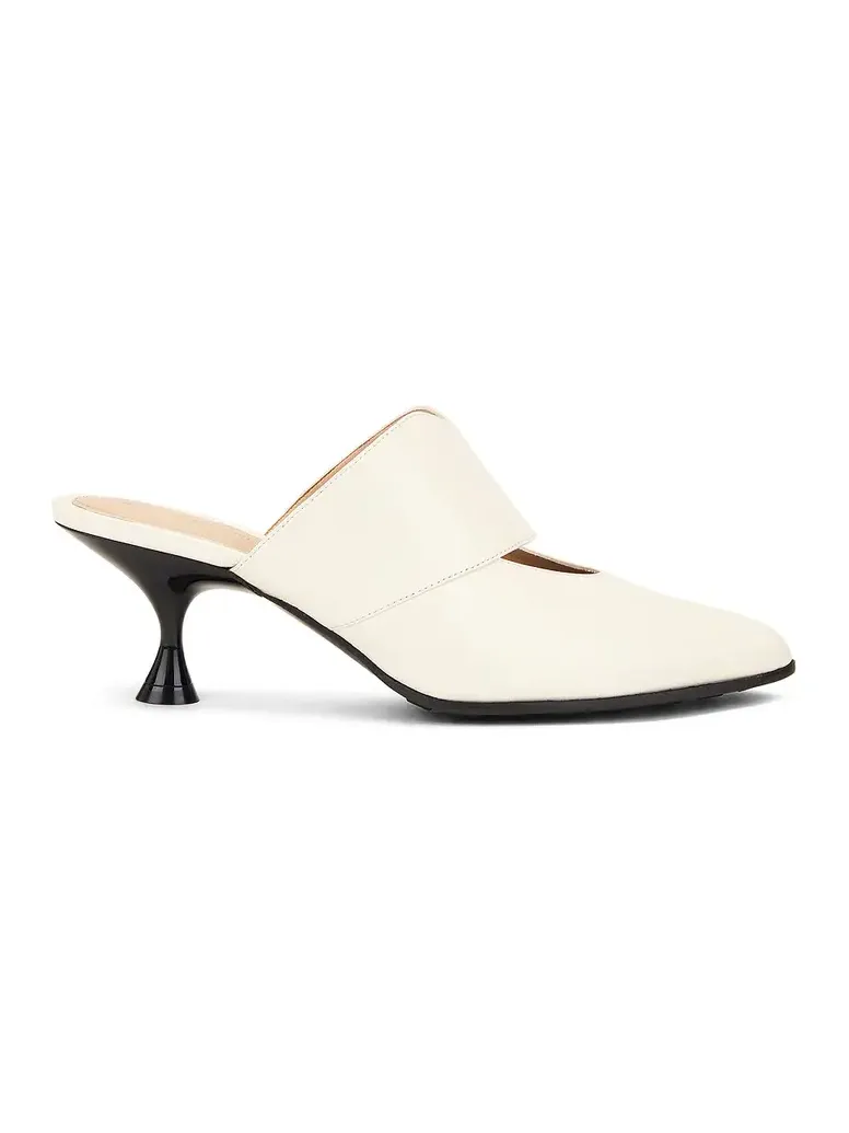 Leather Pump