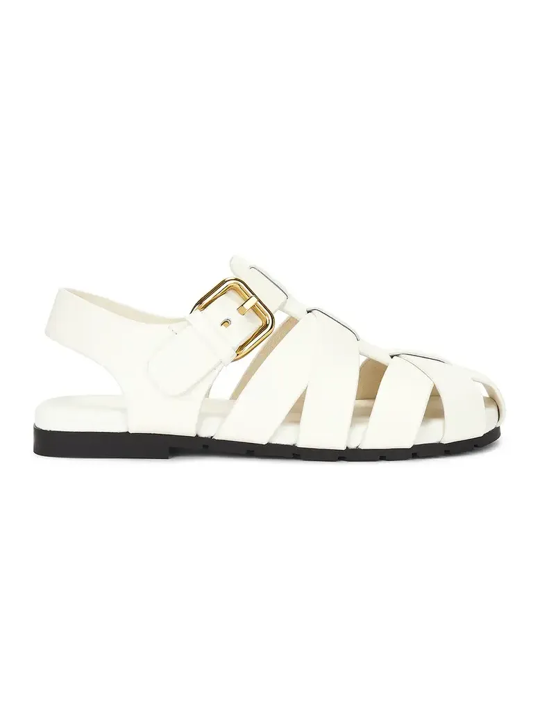 Alfie Flat Sandal Alfie Flat Sandal
