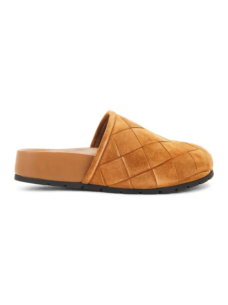 Bottega Veneta Reggie Flat Slide
