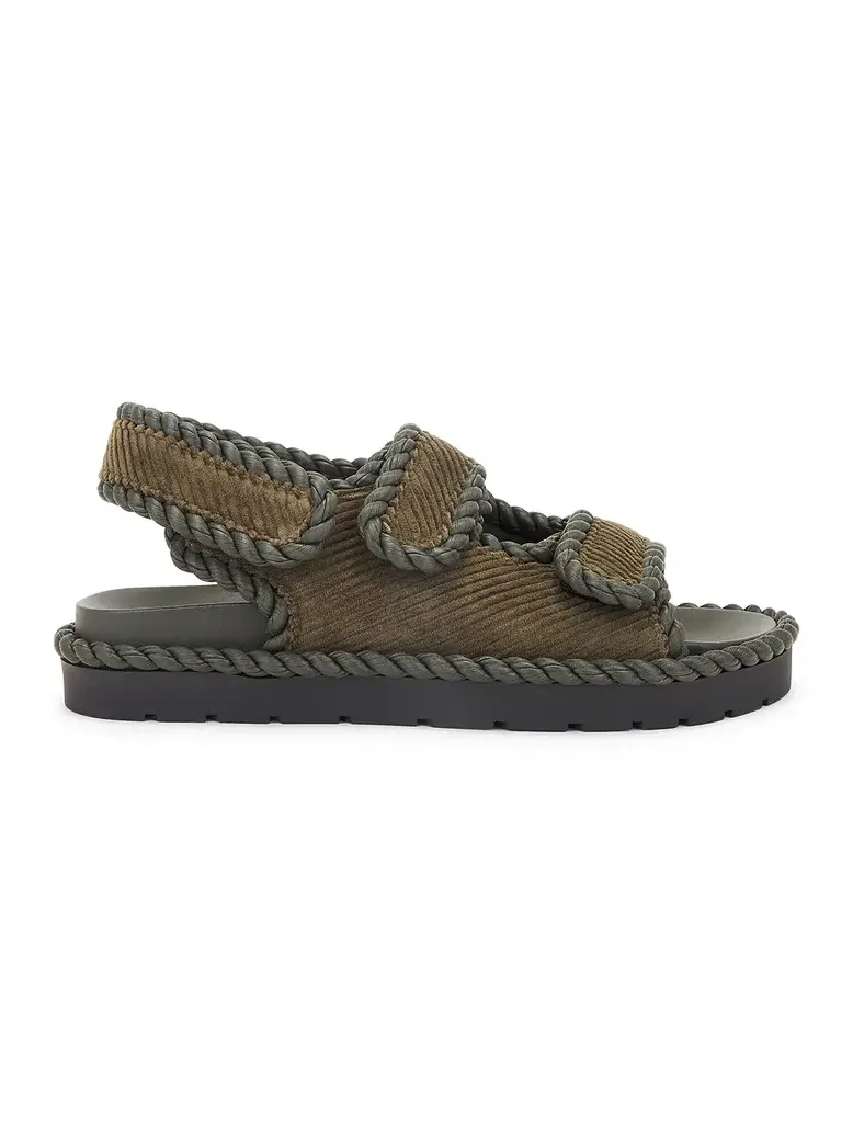 Jack Flat Sandal