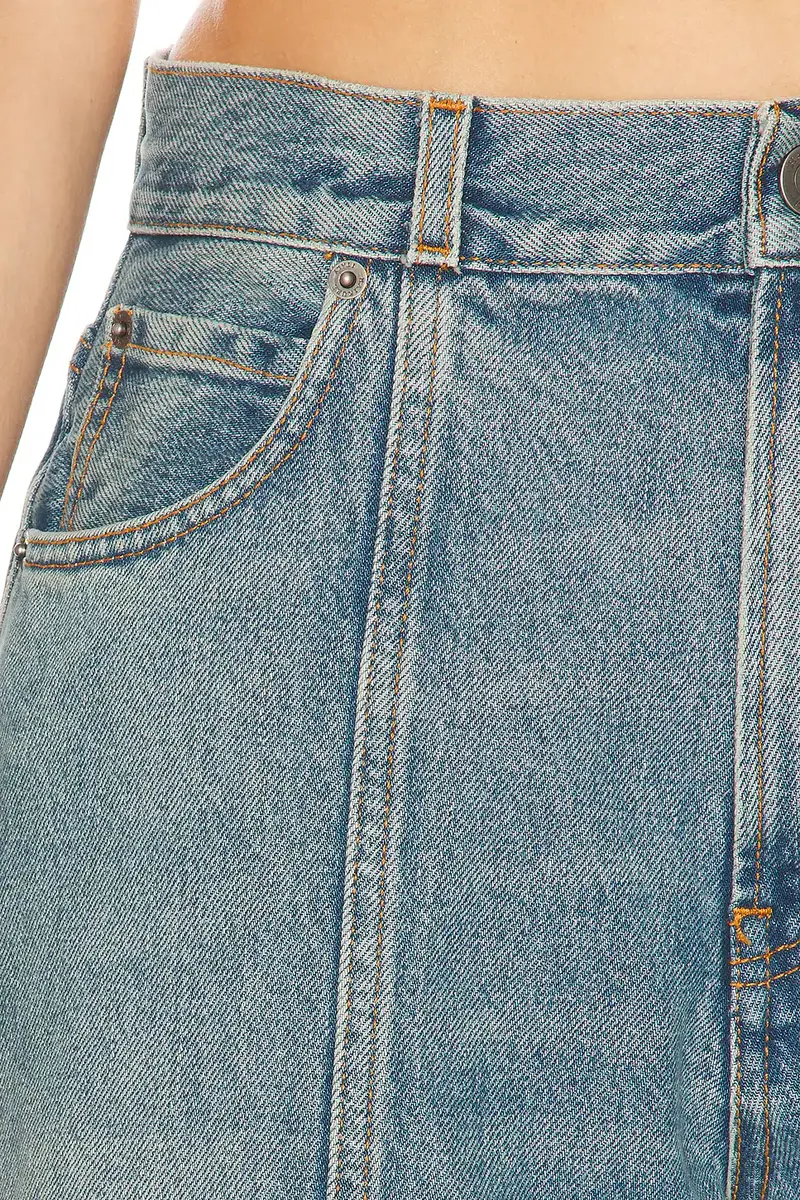 Haikure Peace Wide Leg Jeans | Thumbnail 6 Haikure Peace Wide Leg Jeans | Thumbnail 6