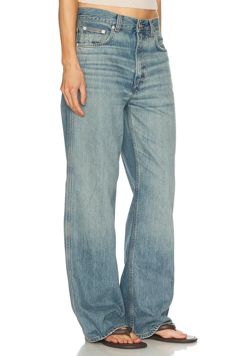 Haikure Winona Straight Leg Jeans | Thumbnail 2 Haikure Winona Straight Leg Jeans | Thumbnail 2