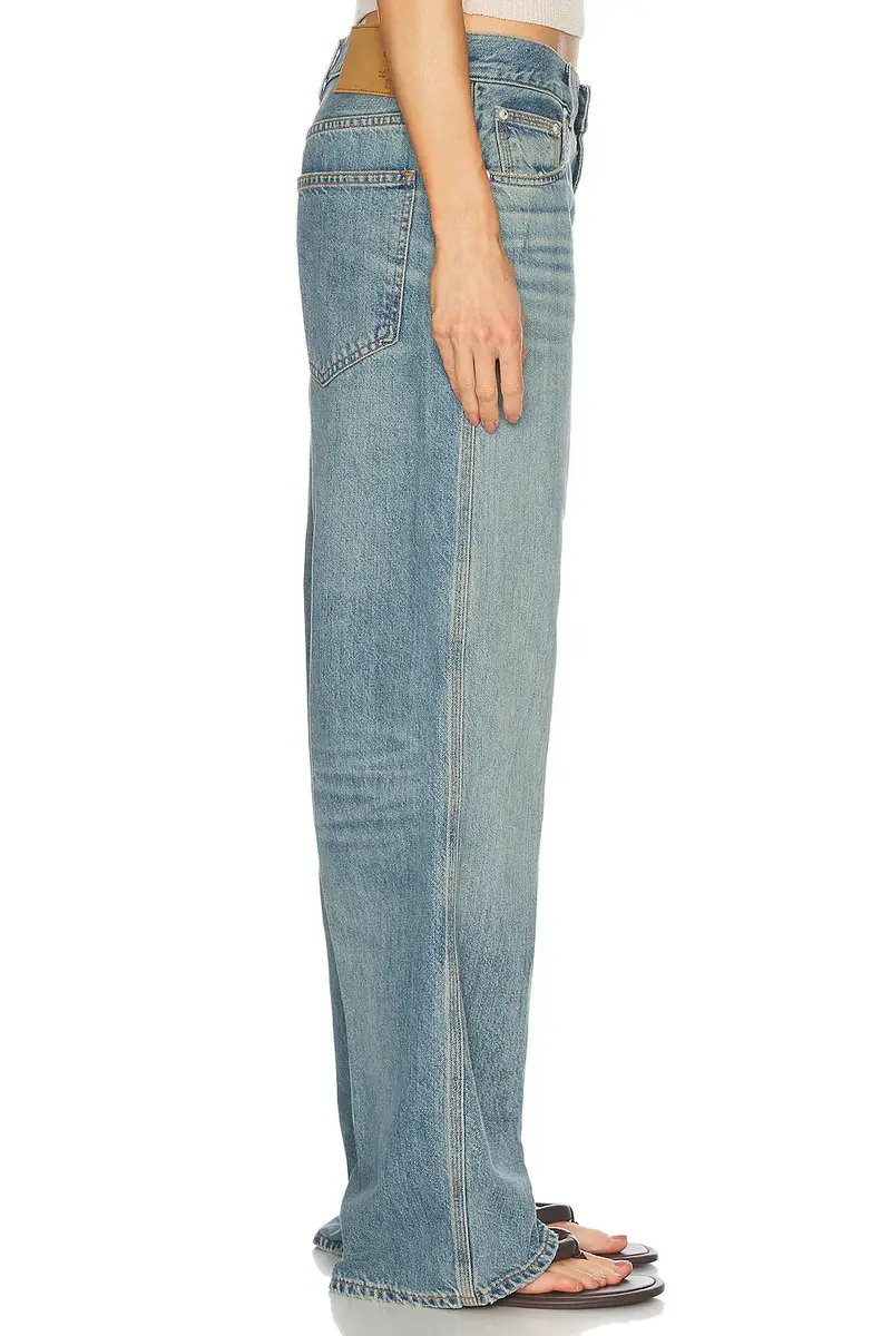 Haikure Winona Straight Leg Jeans | Thumbnail 3 Haikure Winona Straight Leg Jeans | Thumbnail 3