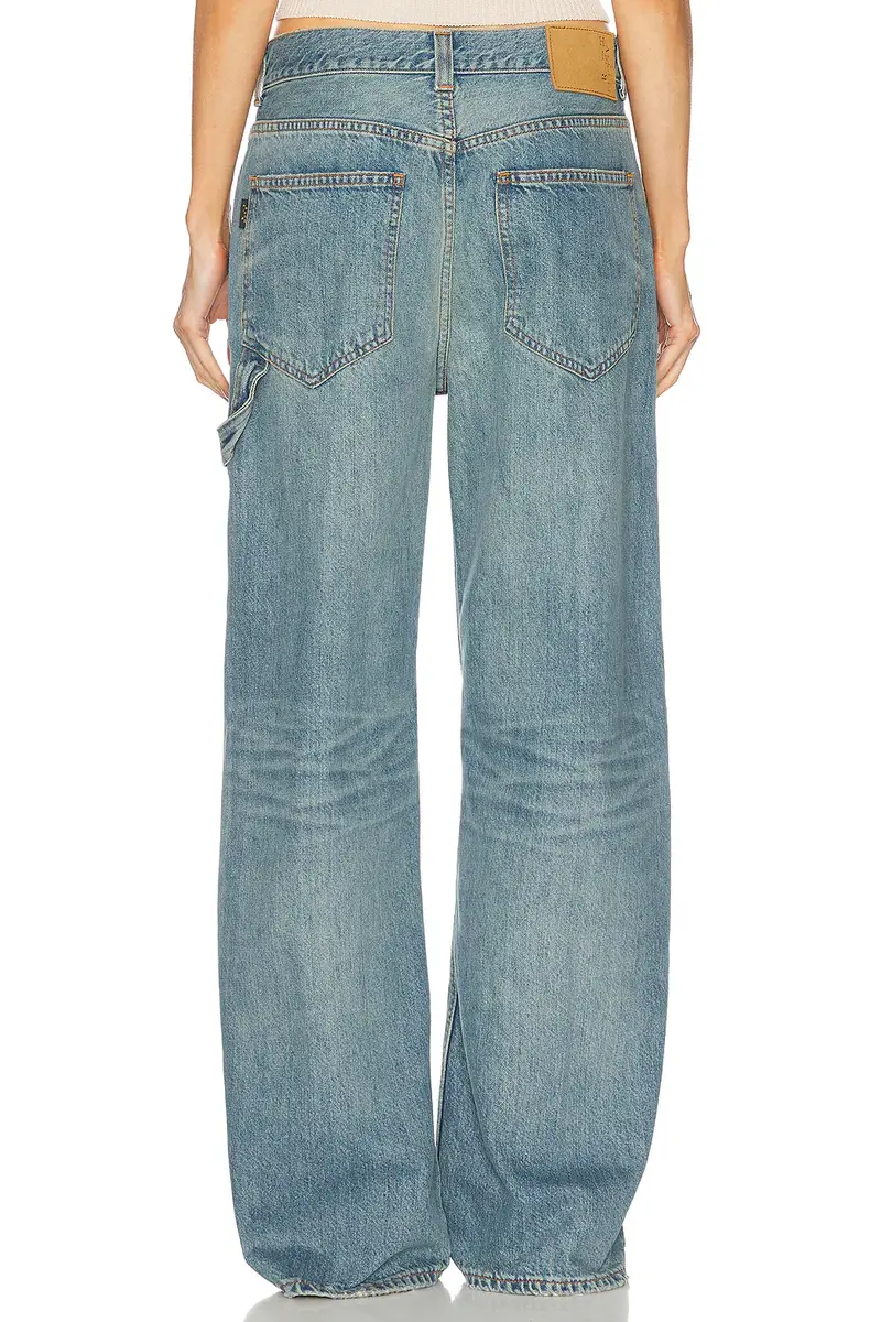 Haikure Winona Straight Leg Jeans | Thumbnail 4 Haikure Winona Straight Leg Jeans | Thumbnail 4