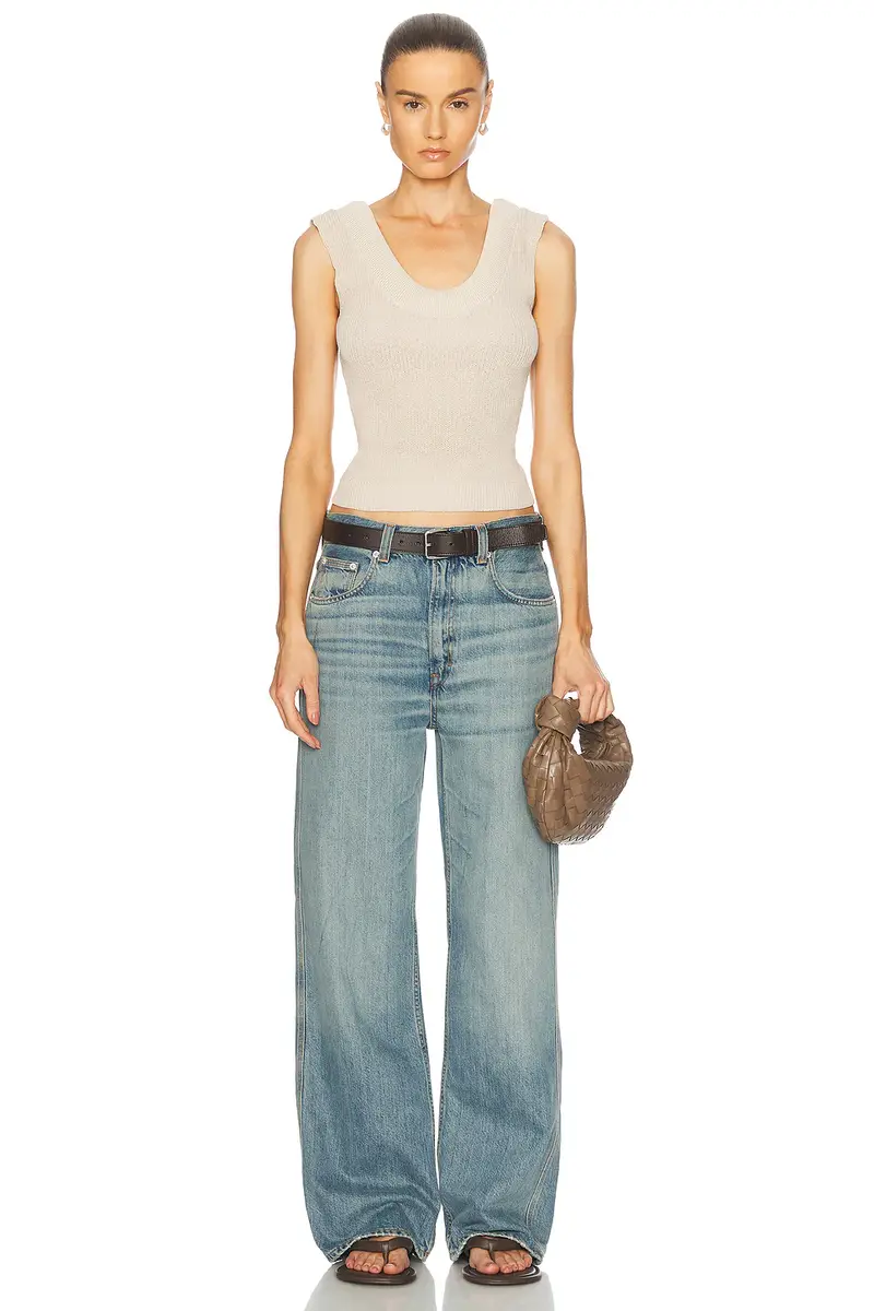 Haikure Winona Straight Leg Jeans | Thumbnail 5 Haikure Winona Straight Leg Jeans | Thumbnail 5