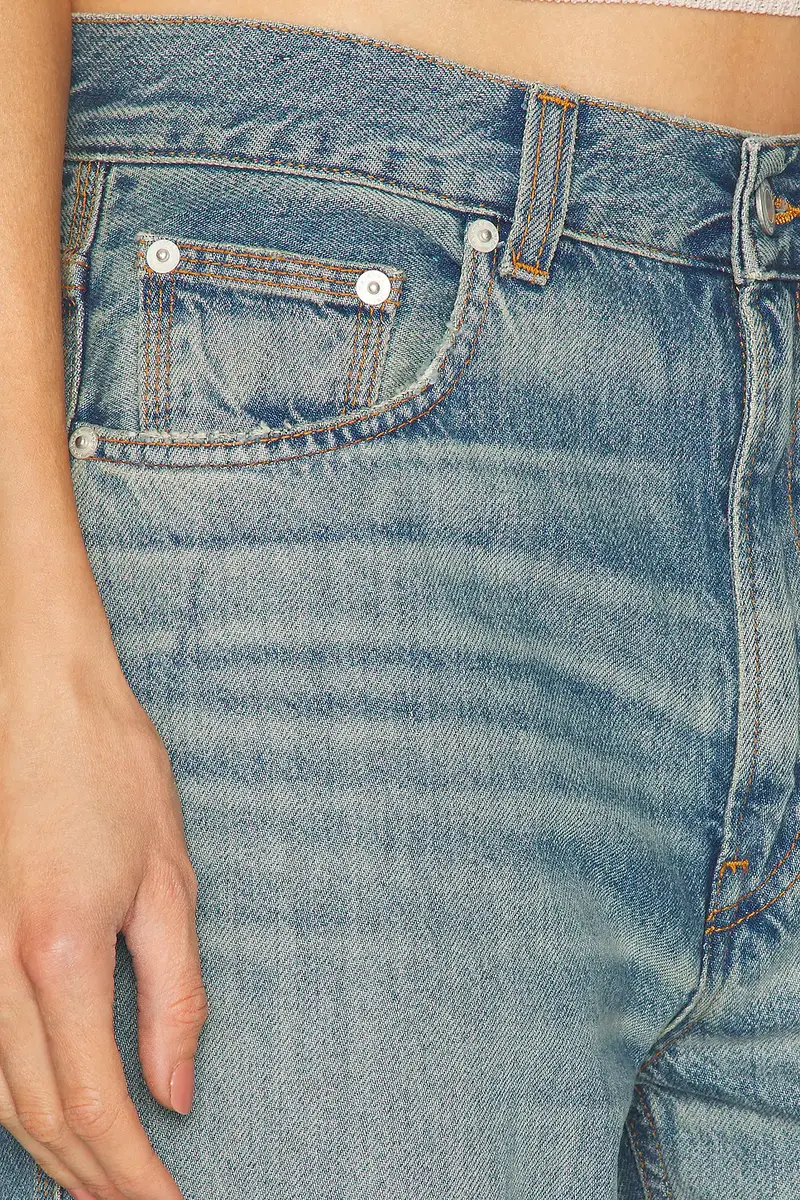 Haikure Winona Straight Leg Jeans | Thumbnail 6 Haikure Winona Straight Leg Jeans | Thumbnail 6