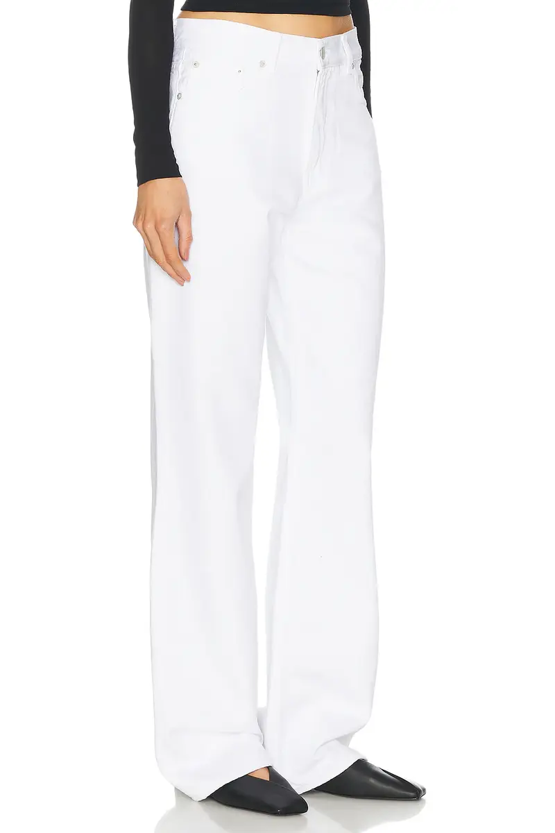 Haikure Korea Straight Leg Jeans | Thumbnail 2 Haikure Korea Straight Leg Jeans | Thumbnail 2