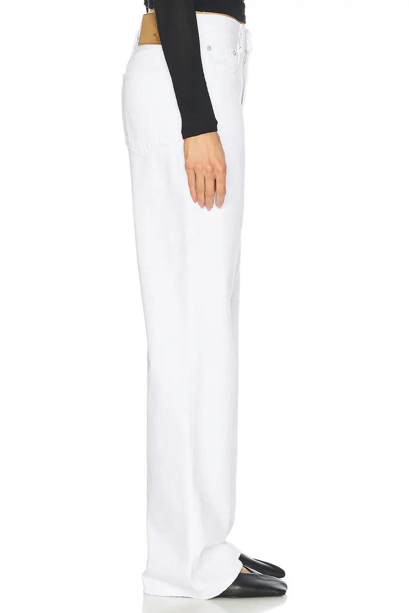 Haikure Korea Straight Leg Jeans | Thumbnail 3 Haikure Korea Straight Leg Jeans | Thumbnail 3