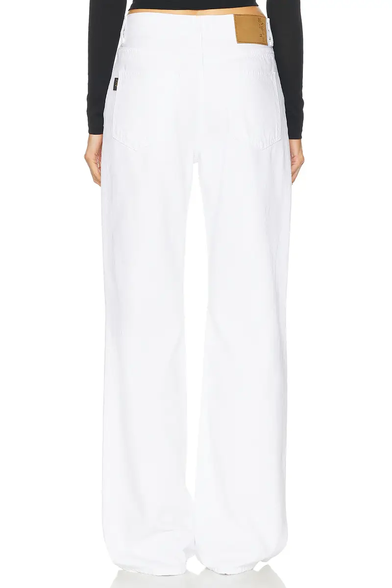 Haikure Korea Straight Leg Jeans | Thumbnail 4 Haikure Korea Straight Leg Jeans | Thumbnail 4