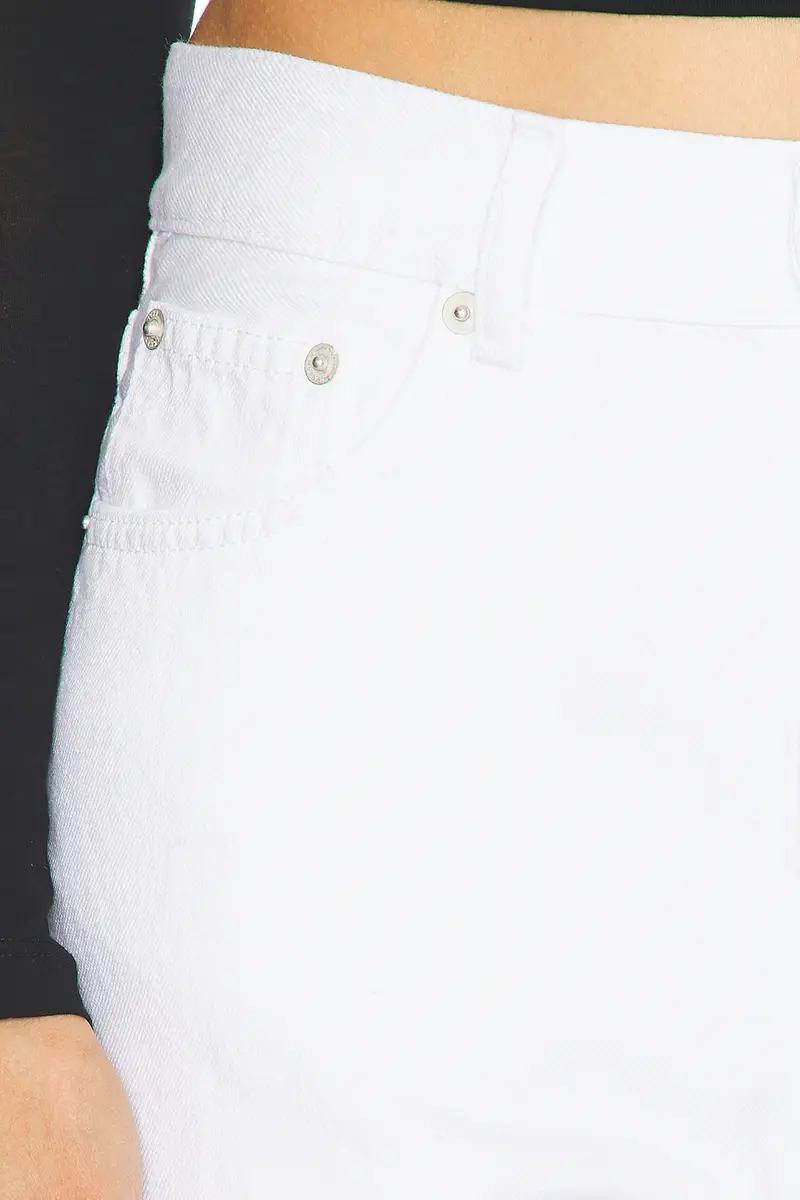 Haikure Korea Straight Leg Jeans | Thumbnail 6 Haikure Korea Straight Leg Jeans | Thumbnail 6