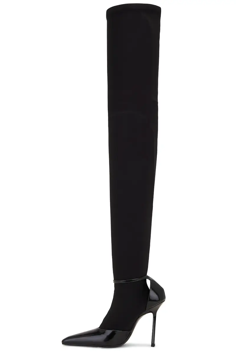 Saint Laurent Graham Boot | Thumbnail 5 Saint Laurent Graham Boot | Thumbnail 5
