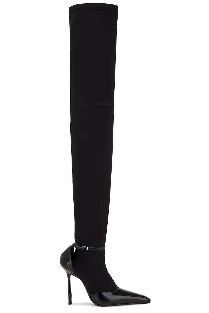 Saint Laurent Graham Boot