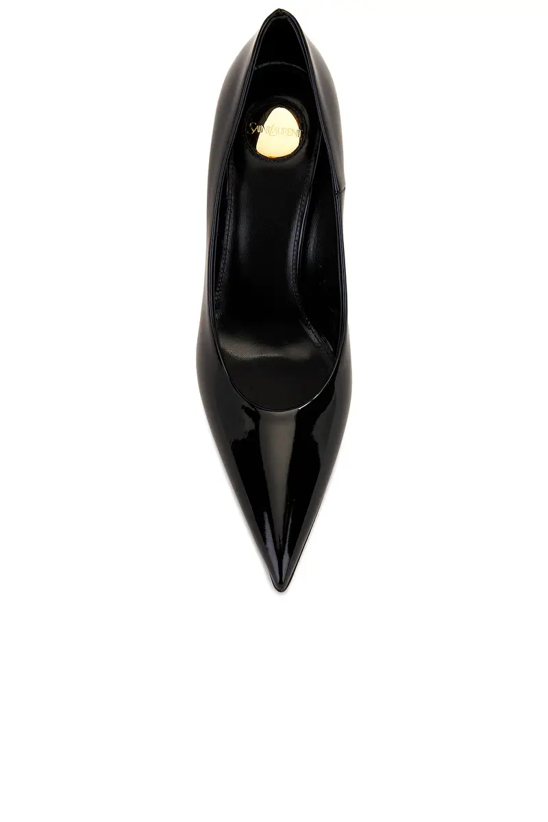 Saint Laurent Maike Pump | Thumbnail 4 Saint Laurent Maike Pump | Thumbnail 4