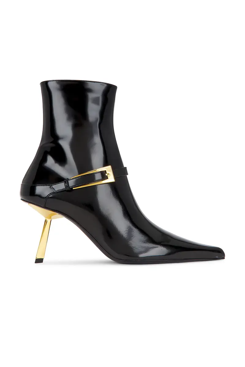 Saint Laurent Hacker Ankle Boot | Image 1 Saint Laurent Hacker Ankle Boot | Image 1