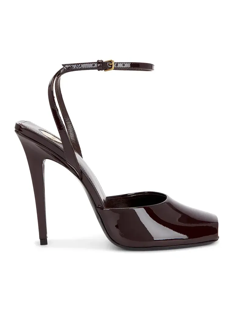 Orhand Peep Toe Pump