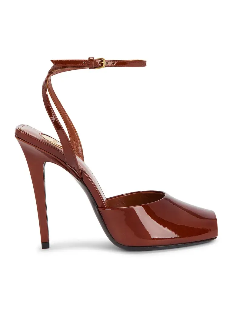 Orhand Peep Toe Pump